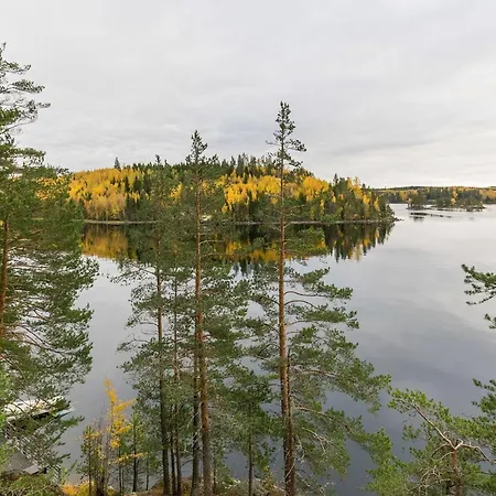 Nestori By Interhome Dom wakacyjny Vuoriniemi