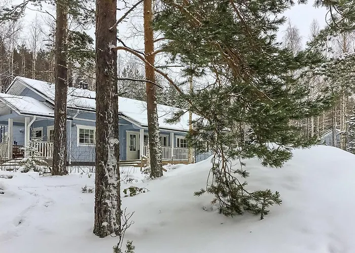 Dom wakacyjny Nestori By Interhome