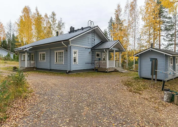 펜션 Nestori By Interhome