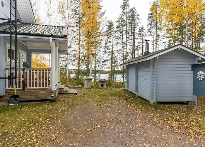 Dom wakacyjny Nestori By Interhome *