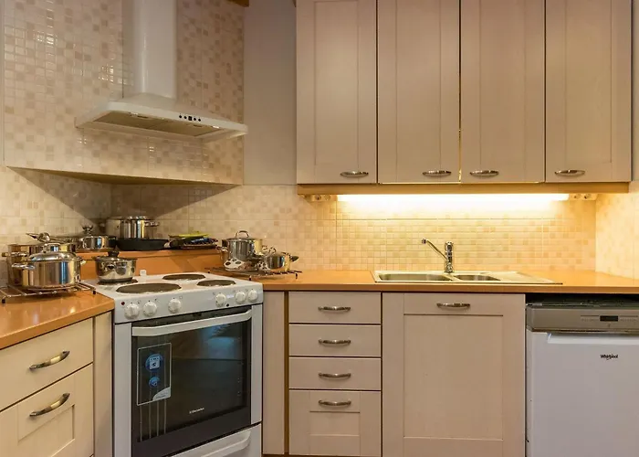 Dom wakacyjny Nestori By Interhome *