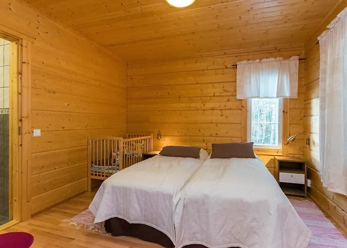 Nestori By Interhome Dom wakacyjny Vuoriniemi