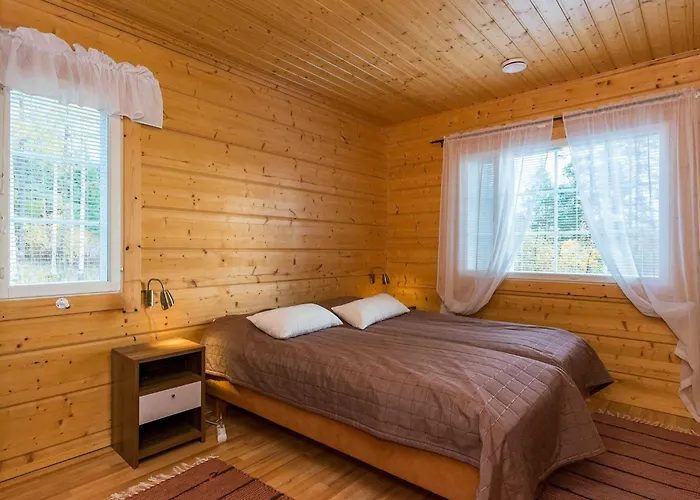 펜션 Nestori By Interhome Vuoriniemi